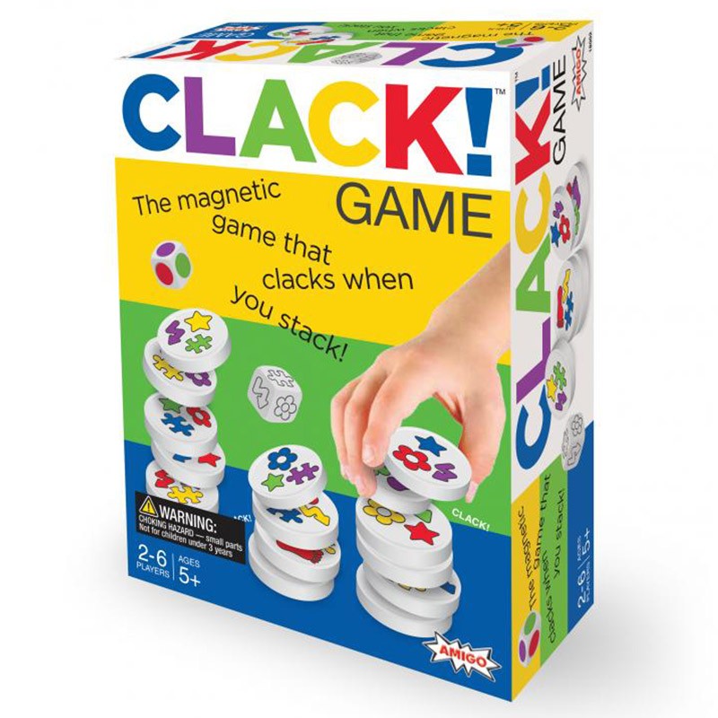 TTG: Clack!
