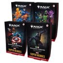 TCG: Magic The Gathering - Marvel Superheroes Commander Deck