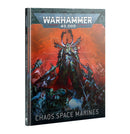 Warhammer 40K: Chaos Space Marines- Codex