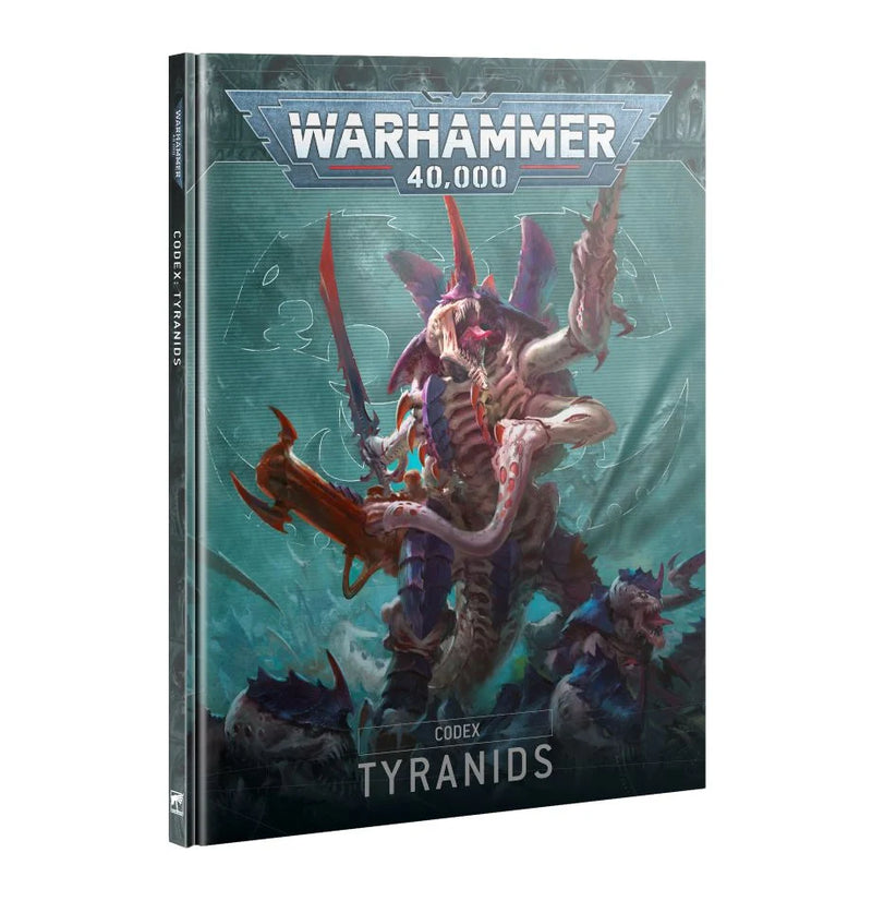 Warhammer 40K: Tyranids - Codex