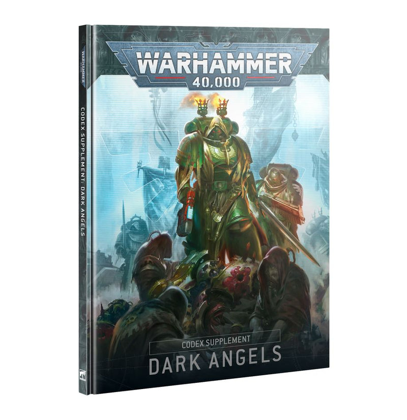 Warhammer 40K: Dark Angels - Codex Supplement