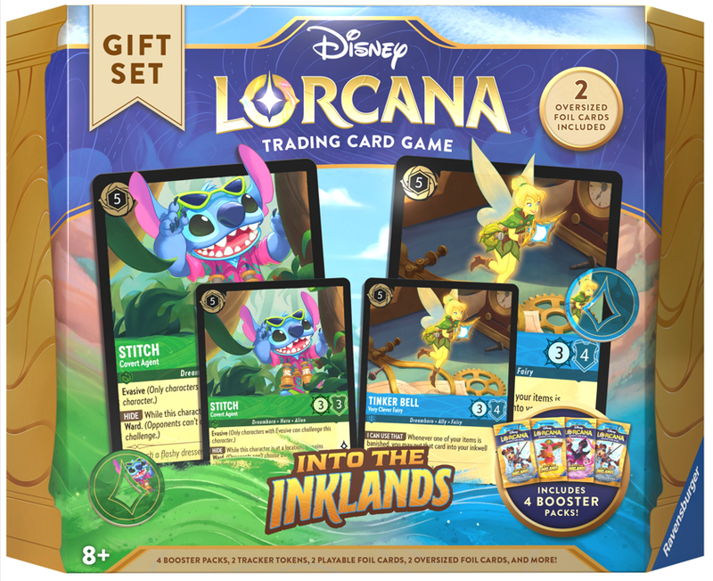 TCG: Lorcana - Into the Inklands Gift Set