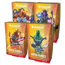 TCG: Magic The Gathering - Marvel Superheroes Commander Deck Collector Edition
