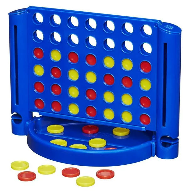 TTG: Connect 4 (Grab and Go Edition)