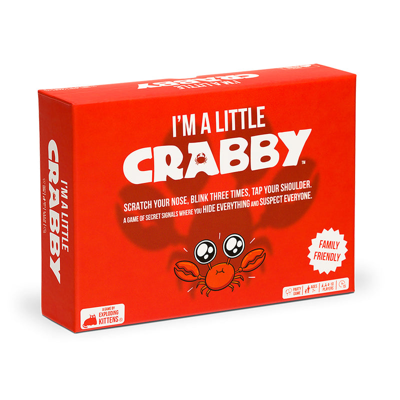 TTG: I'm a Little Crabby