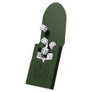 TCG: Dragon Shield Cube Shell - Forest Green