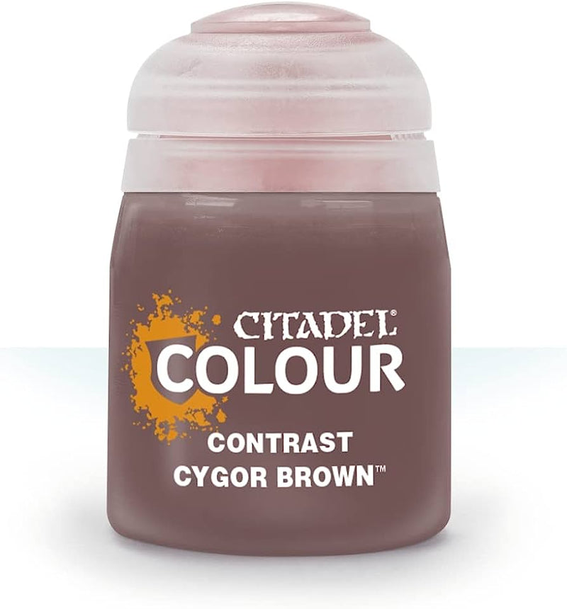 Citadel Paint: Cygor Brown (Contrast) 18ml