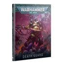 Warhammer 40K: Death Guard - Codex