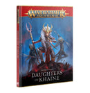 Warhammer AoS: Daughters of Khaine - Battletome