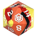 Dice: D20 55mm Chonk (Fireball)