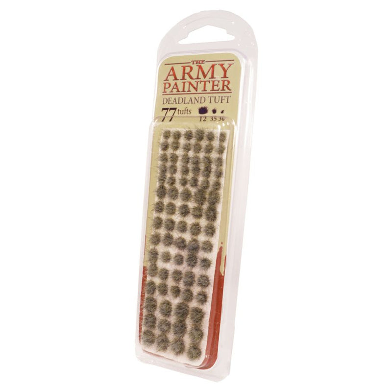 Supplies: Army Painter Deadland Tuft