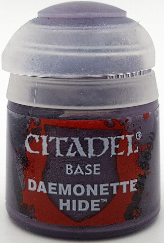 Citadel Paint: Daemonette Hide 12ml.