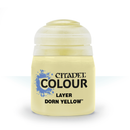 Citadel Paint: Dorn Yellow (Layer) 12ml