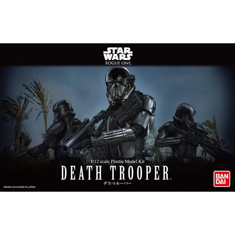 Star Wars: Death Trooper 1/12