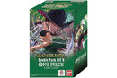 TCG: One Piece - Legacy of the Master (DP08) Display