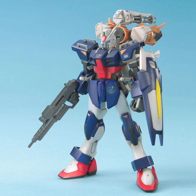 Gundam HG: MSV 6 105 Dagger & Gunbarrel 1/144