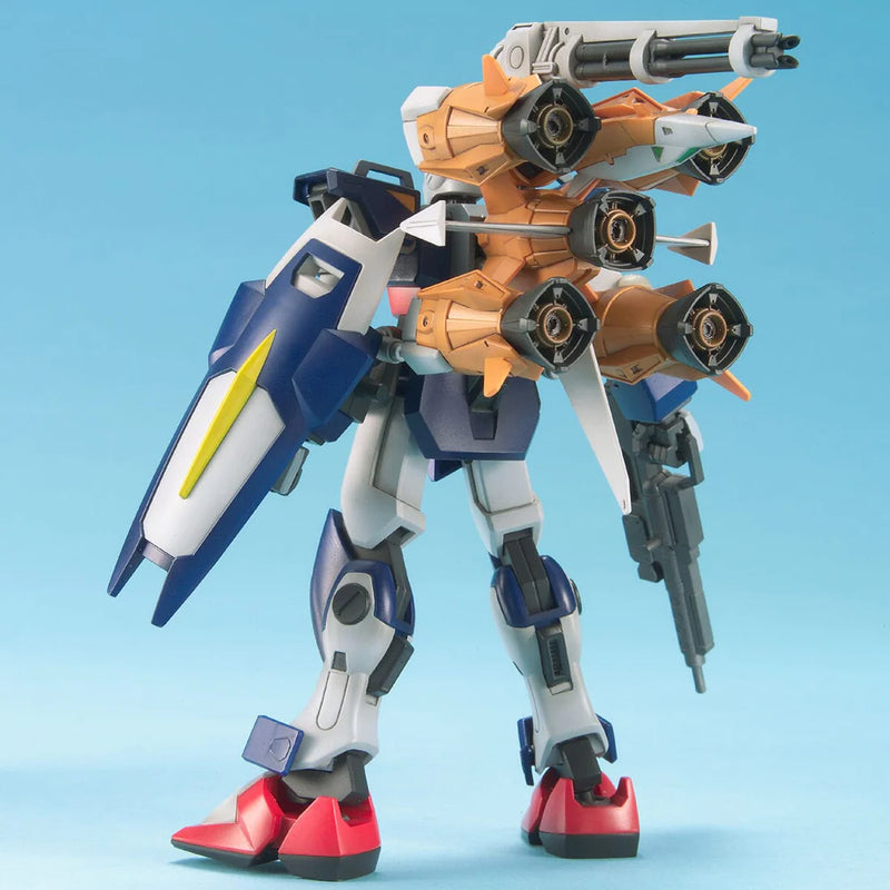 Gundam HG: MSV 6 105 Dagger & Gunbarrel 1/144