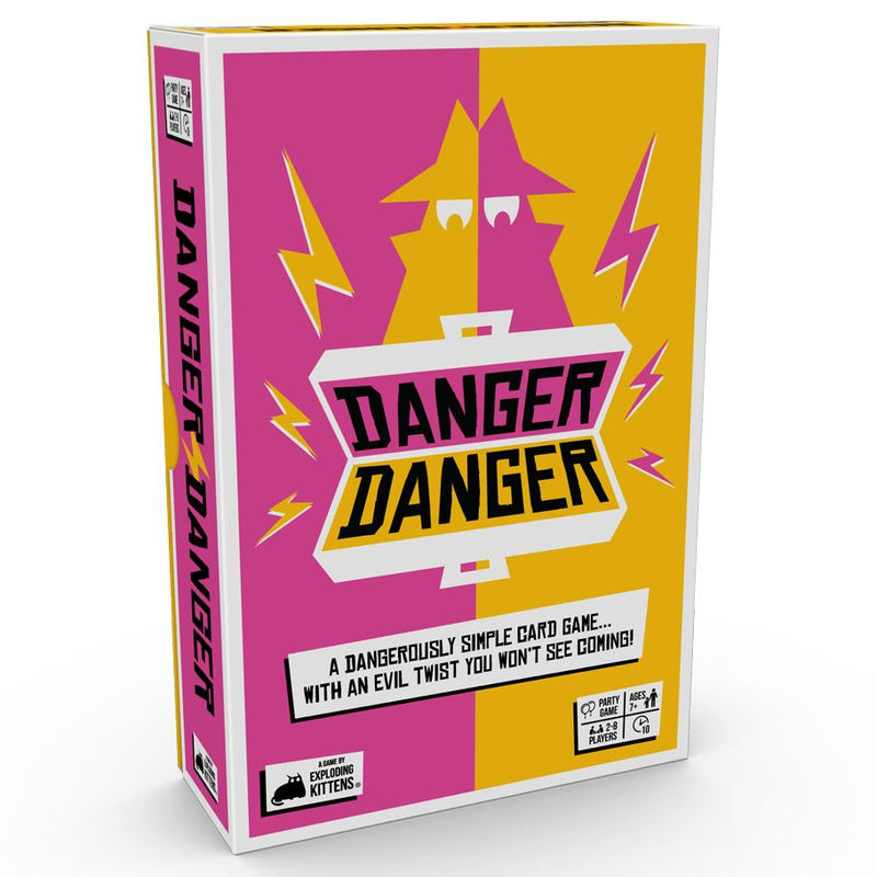 TTG: Danger Danger