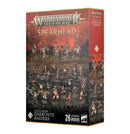 Warhammer AoS: Spearhead - Slaves to Darkness Darkoath Raiders