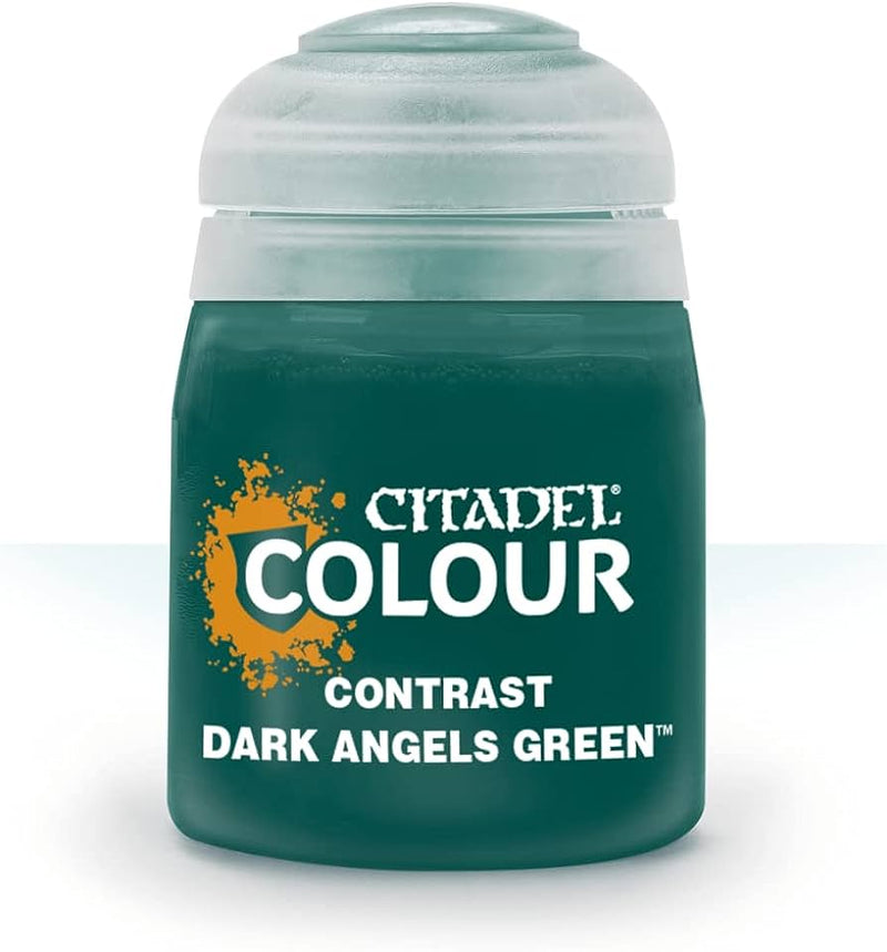 Citadel Paint: Dark Angels Green (Contrast) 18ml