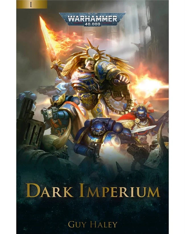 Black Library: Dark Imperium