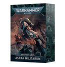 Warhammer 40K: Astra Militarum - Data Cards