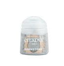 Citadel Paint: Dawnstone (Dry) 12ml.