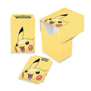 TCG: Ultra Pro Pikachu Full View DB