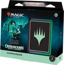 TCG: Magic The Gathering - Duskmourn Commander Deck Death Toll