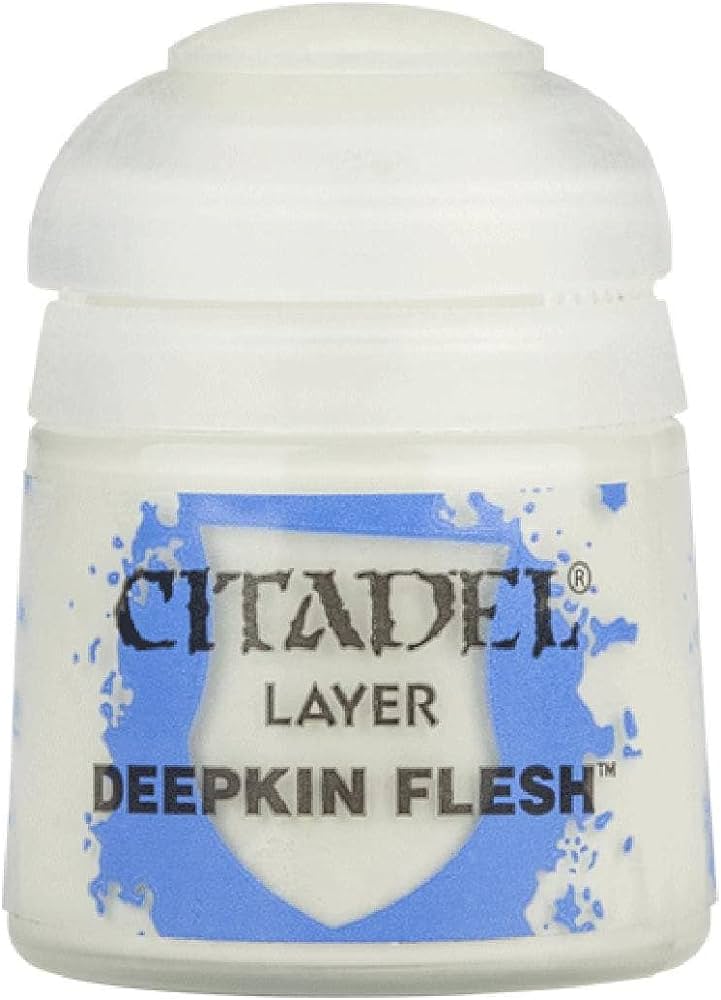 Citadel Paint: Deepkin Flesh (Layer) 12ml