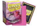 TCG: Dragon Shield Matte Pink Diamond (100ct.)