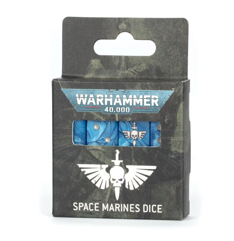 Warhammer 40K: Space Marines - Dice