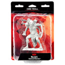 D&D: Nolzur's Marvelous Miniatures - Dire Troll (Unpainted) W14