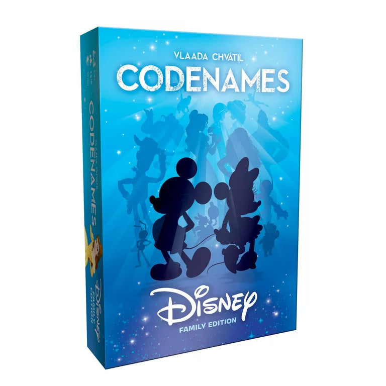 TTG: Codenames - Disney Family