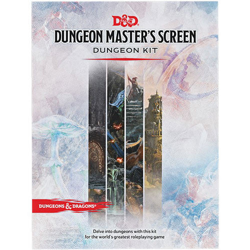 D&D: 5e Dungeon Master Screen