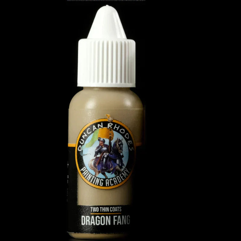 Paint: Two Thin Coats - Dragon Fang (Shadow)(15ml)