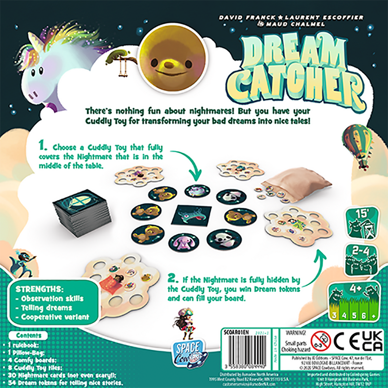 TTG: Dream Catcher