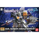 Gundam HG: R02 Duel Gundam 1/144