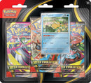 TCG: Pokemon  - Mega Evolutions 3 Booster Blister (Psyduck)