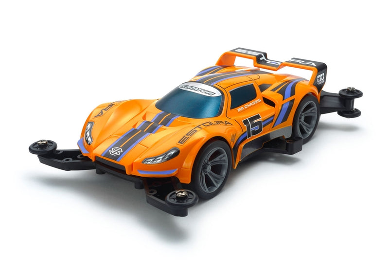 Mini 4WD: Jr. Estoura