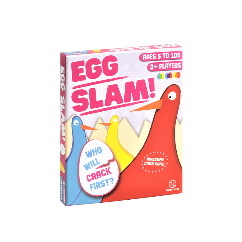 TTG: Egg Slam