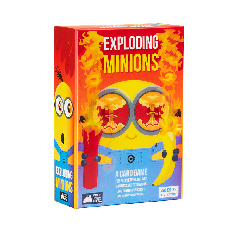 TTG: Exploding Minions