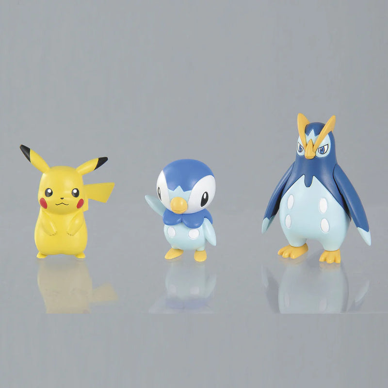 Pokemon: Empoleon Evolution Set