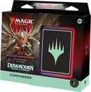 TCG: Magic The Gathering - Duskmourn Commander Deck Endless Punishment