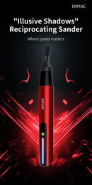 Supplies: Dspiae Illisusive Shadows Reciprocating Sander