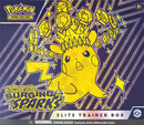 TCG: Pokemon  -S&V 8 - Surging Sparks ETB