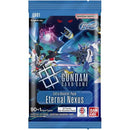 TCG: Gundam Card Game: Eternal Nexus (EB01) Booster Pack