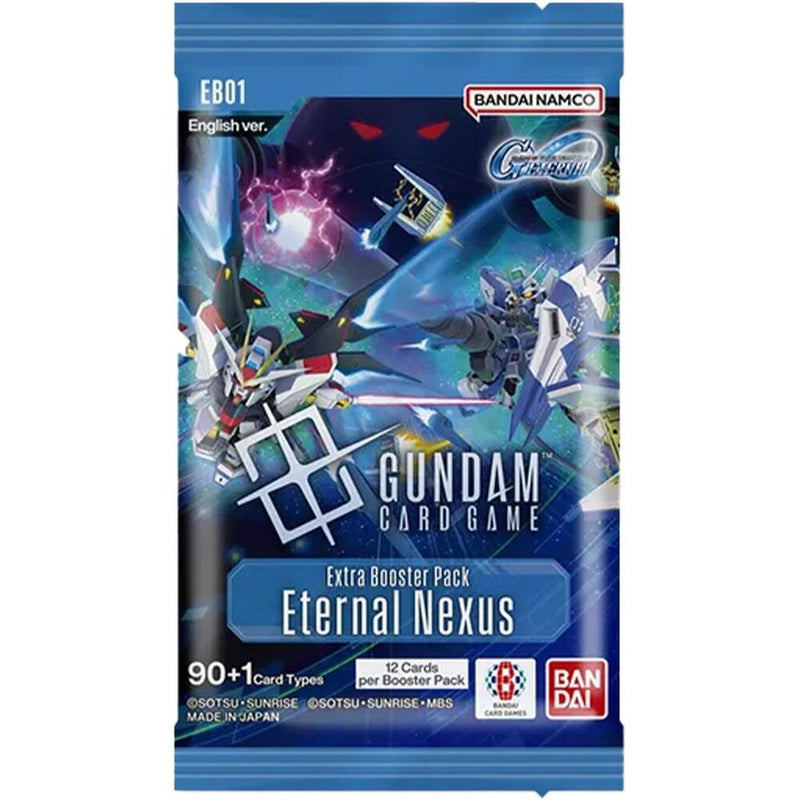 EB01 Eternal Nexus Booster Pack