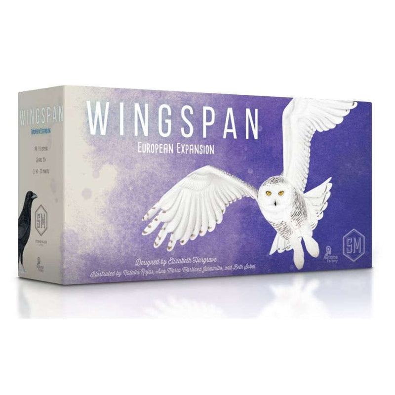 TTG: Wingspan - European Expansion