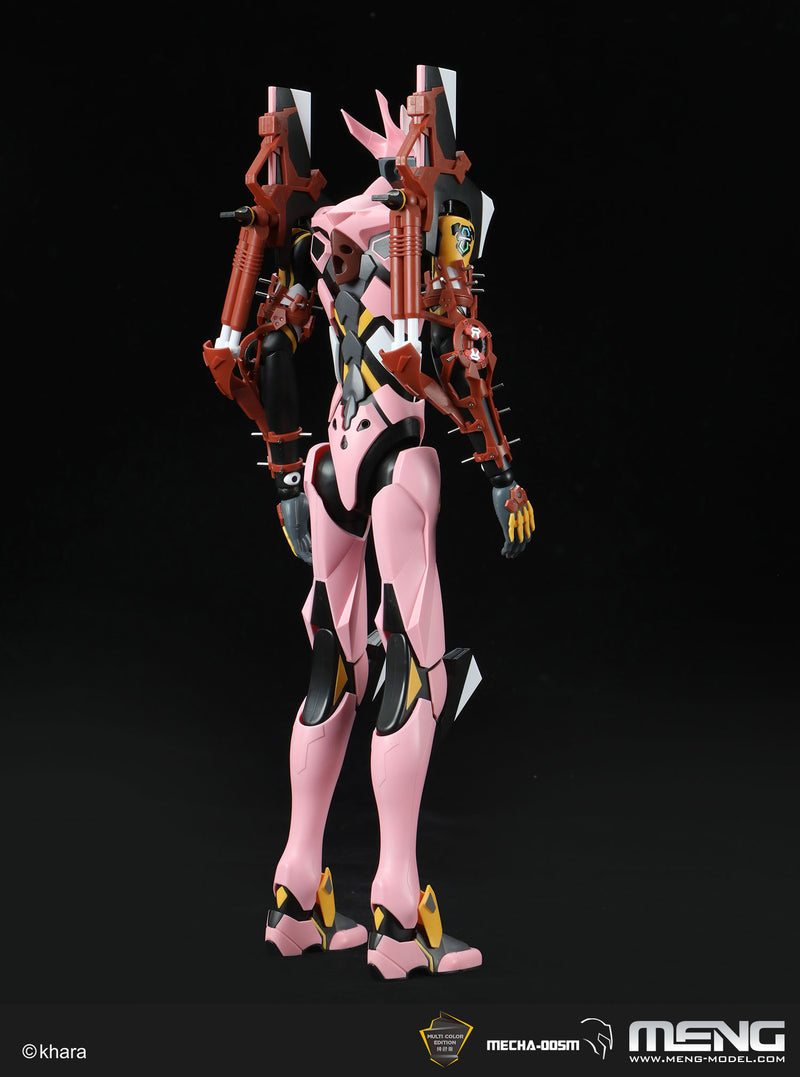 Meng: Evangelion Production Model 08